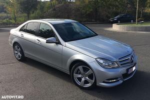 Mercedes-Benz C