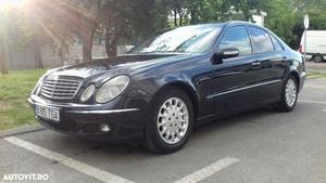 Mercedes-Benz E