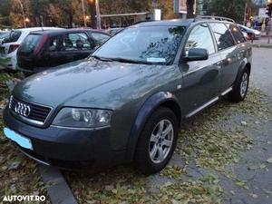 Audi A6 Allroad