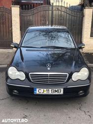 Mercedes-Benz C