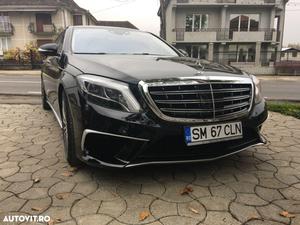 Mercedes-Benz S