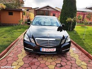 Mercedes-Benz E