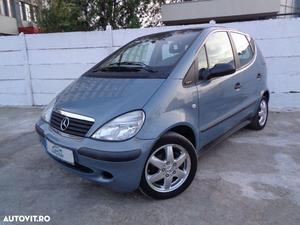 Mercedes-Benz A