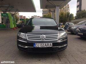 Volkswagen Phaeton