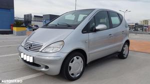 Mercedes-Benz A 160