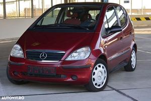 Mercedes-Benz A 160