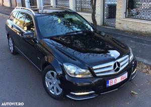 Mercedes-Benz C