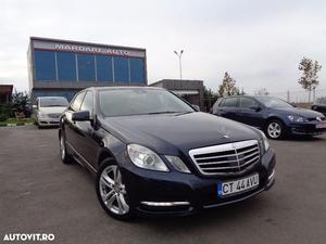 Mercedes-Benz E