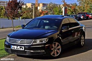 Volkswagen Phaeton