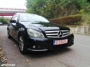 Mercedes-Benz C