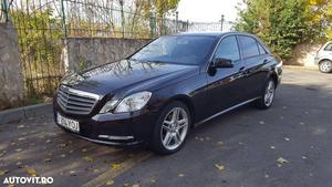 Mercedes-Benz E