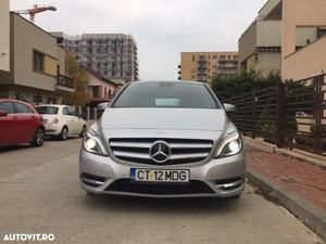 Mercedes-Benz B