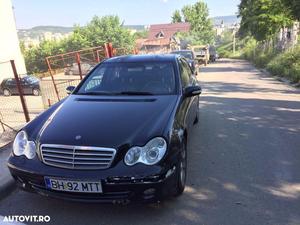 Mercedes-Benz C