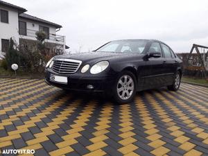 Mercedes-Benz E