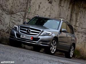 Mercedes-Benz GLK