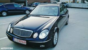 Mercedes-Benz E