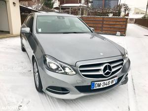 Mercedes-Benz E