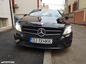 Mercedes-Benz A