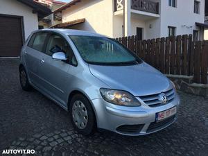 Volkswagen Golf Plus