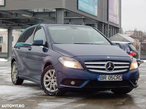 Mercedes-Benz B