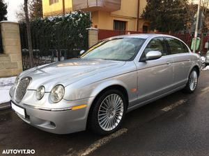 Jaguar S-Type