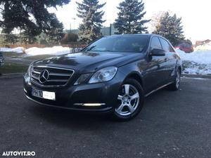 Mercedes-Benz E