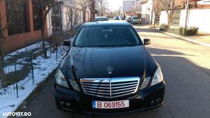 Mercedes-Benz E