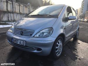 Mercedes-Benz A