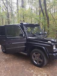 Mercedes-Benz G