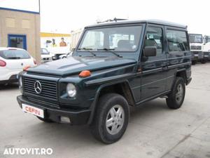 Mercedes-Benz G