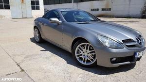 Mercedes-Benz SLK