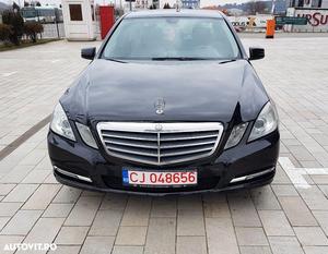 Mercedes-Benz E