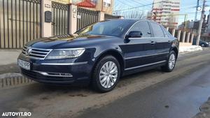 Volkswagen Phaeton