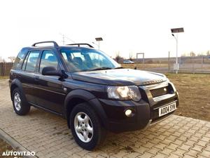 Land Rover Freelander