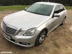 Mercedes-Benz E