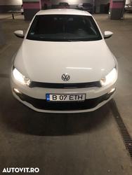 Volkswagen Scirocco