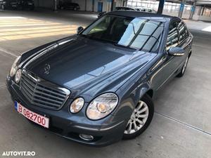 Mercedes-Benz E