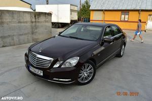 Mercedes-Benz E