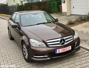 Mercedes-Benz C