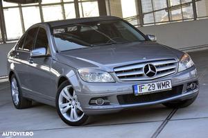 Mercedes-Benz C