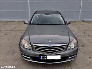 Mercedes-Benz C