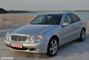 Mercedes-Benz E