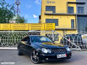 Mercedes-Benz CLK