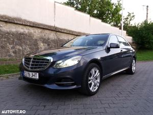 Mercedes-Benz E