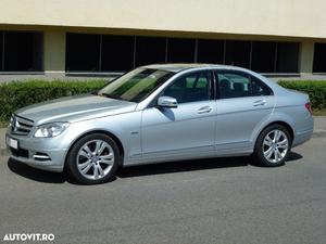 Mercedes-Benz C