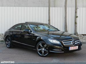 Mercedes-Benz CLS