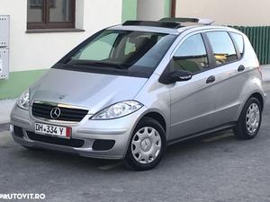 Mercedes-Benz A 180