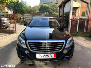 Mercedes-Benz S