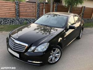 Mercedes-Benz E