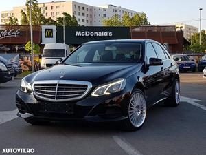 Mercedes-Benz E